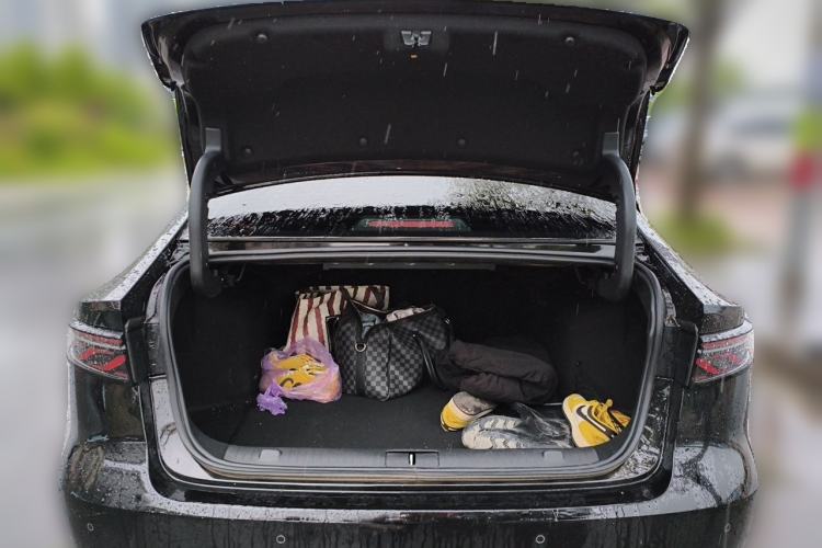 Used Chery Arrizo 8 PRO 2025 Pro 1.6T Luxury Model Trunk
