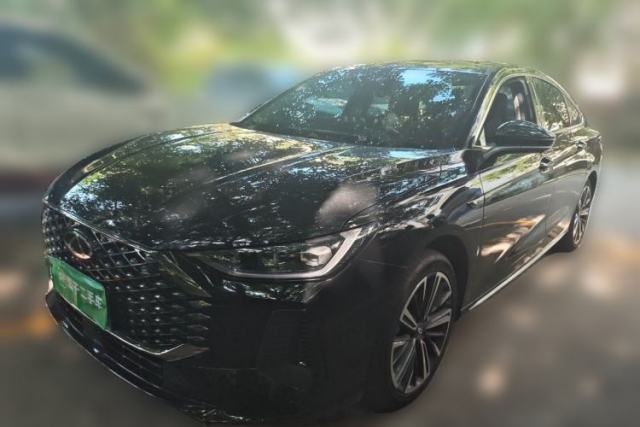 Used Chery Arrizo 8 PRO 2025 Pro 1.6T Luxury Model