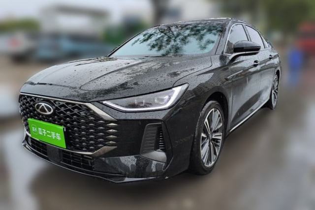 Used Chery Arrizo 8 PRO 2025 Pro 1.6T Luxury Model