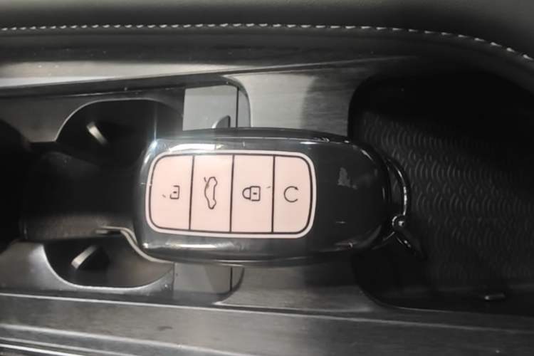 Used Chery Arrizo 8 PRO 2025 Pro 1.6T Comfort Version Vehicle Key