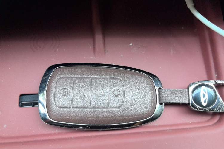 Used Chery Arrizo 8 PRO 2025 Pro 1.6T Comfort Version Vehicle Key