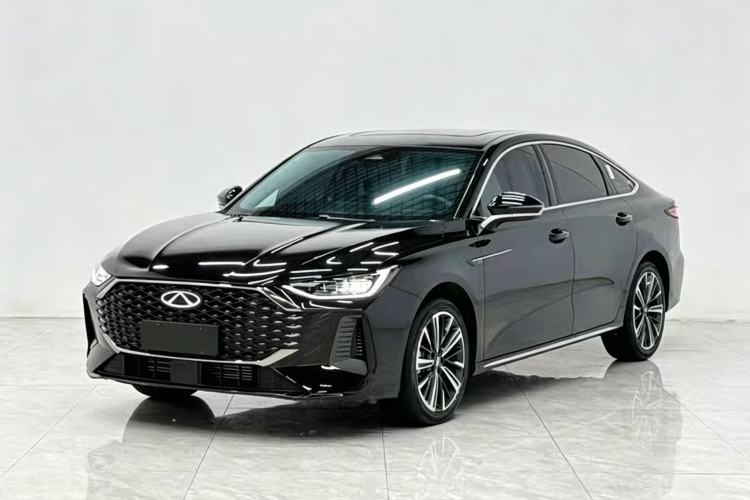 Chery Arrizo 8 PRO 2025 Pro 1.6T Luxury Model