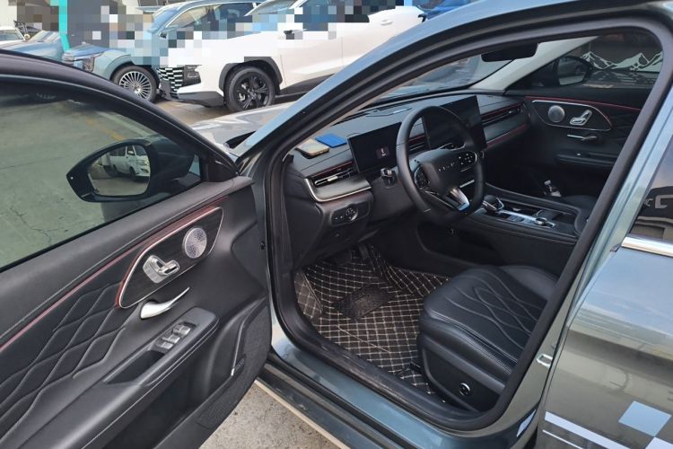 Used Chery Arrizo 8 PRO 2025 Pro 1.6T Luxury Model+ Driver Seat