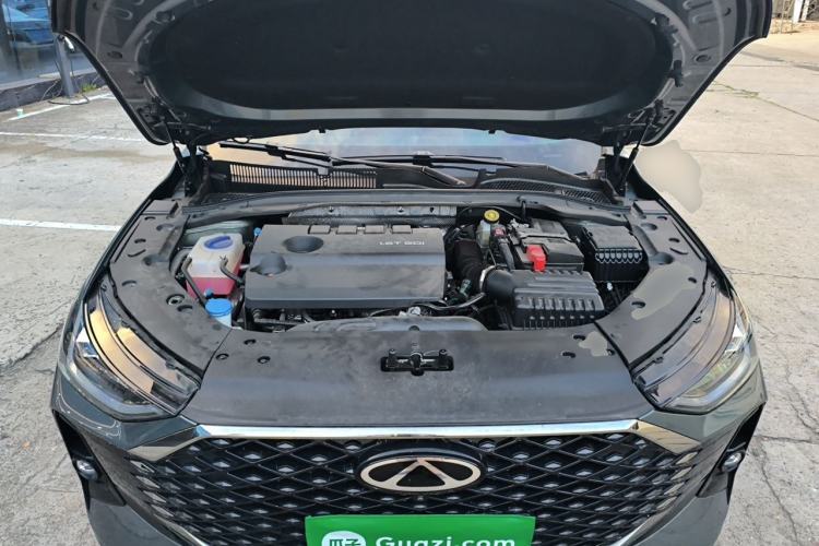 Used Chery Arrizo 8 PRO 2025 Pro 1.6T Luxury Model+ Engine Bay