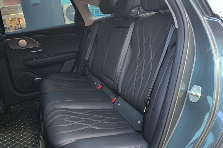 Used Chery Arrizo 8 PRO 2025 Pro 1.6T Luxury Model+ Left Rear Seat