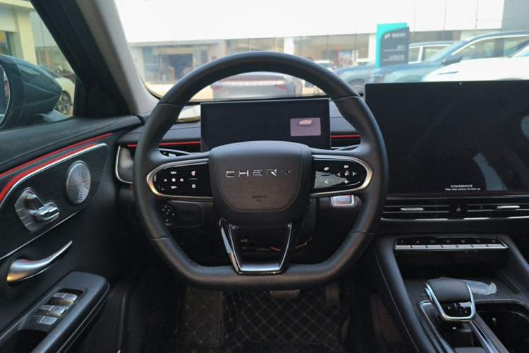 Used Chery Arrizo 8 PRO 2025 Pro 1.6T Luxury Model+ Steering Wheel