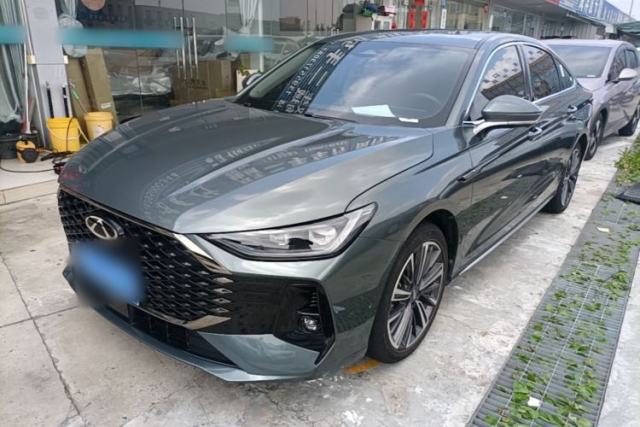 Chery Arrizo 8 PRO 2025 Pro 1.6T Luxury Model+ usado