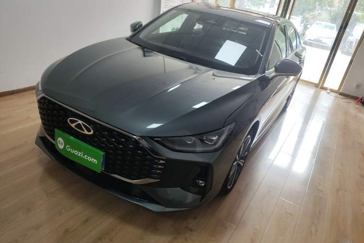 Used Chery Arrizo 8 PRO 2025 Pro 1.6T Luxury Model+ Guazi used car, China used car export, Used car for sale, Used  cars, Cheapest cars for sale
