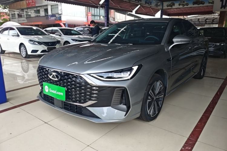 Used Chery Arrizo 8 PRO 2025 Pro 1.6T Comfort Version Guazi used car, China used car export, Used car for sale, Used cars, Cheapest cars for sale