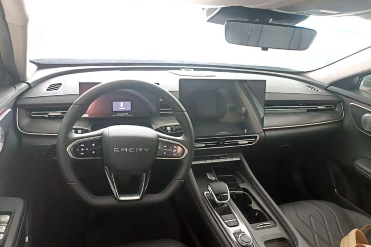 Used Chery Arrizo 8 PRO 2025 Pro 1.6T Luxury Model+ Center Console
