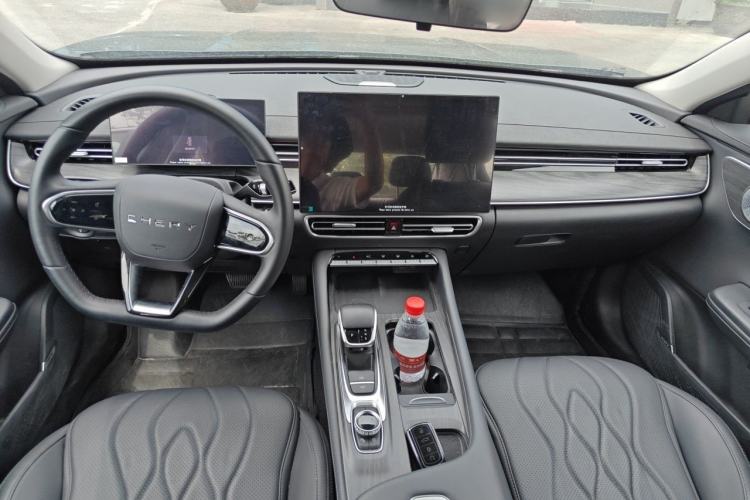 Used Chery Arrizo 8 PRO 2025 Pro 1.6T Luxury Model+ Center Console