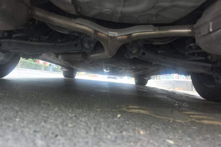 Used Chery Arrizo 8 PRO 2025 Pro 1.6T Comfort Version Chassis Rear