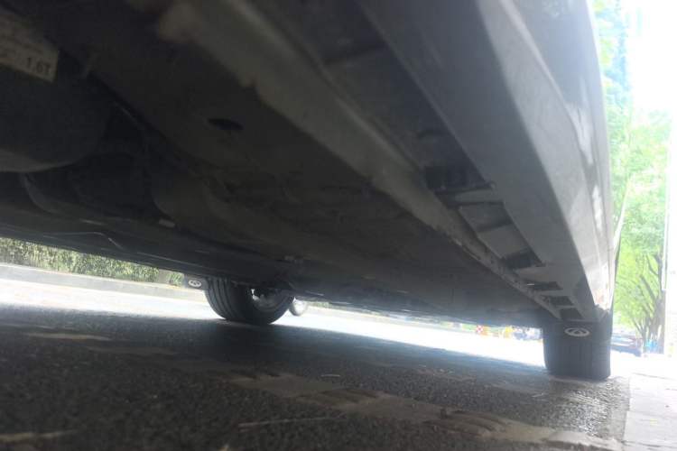 Used Chery Arrizo 8 PRO 2025 Pro 1.6T Comfort Version Chassis Rear Right