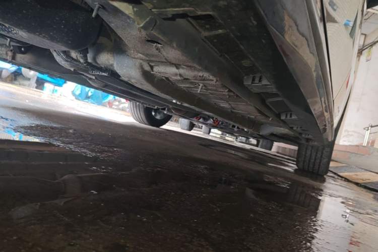 Used Chery Arrizo 8 PRO 2025 Pro 1.6T Comfort Version Chassis Rear Right