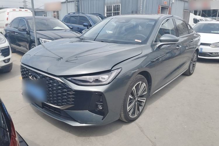 Used Chery Arrizo 8 PRO 2025 Pro 1.6T Luxury Model+ Guazi used car, China used car export, Used car for sale, Used cars, Cheapest cars for sale