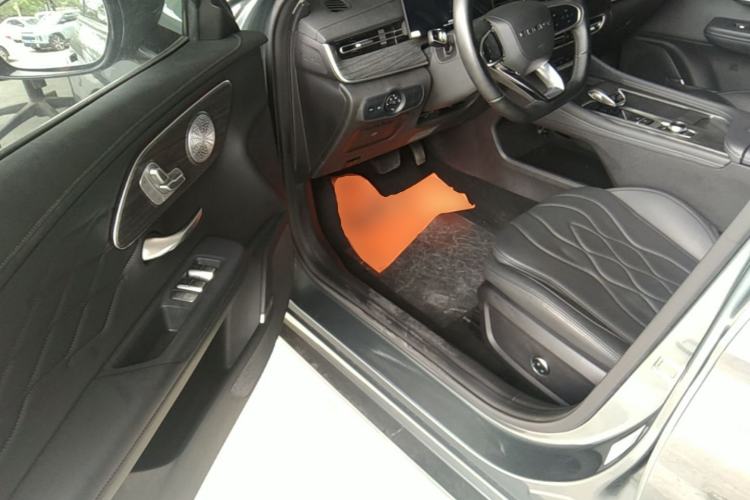 Used Chery Arrizo 8 PRO 2025 Pro 1.6T Luxury Model+ Driver Seat