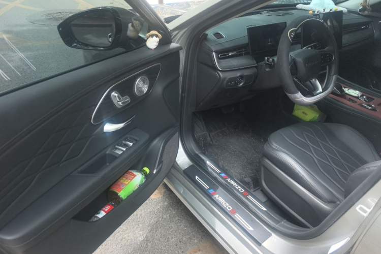 Used Chery Arrizo 8 PRO 2025 Pro 1.6T Comfort Version Driver Seat