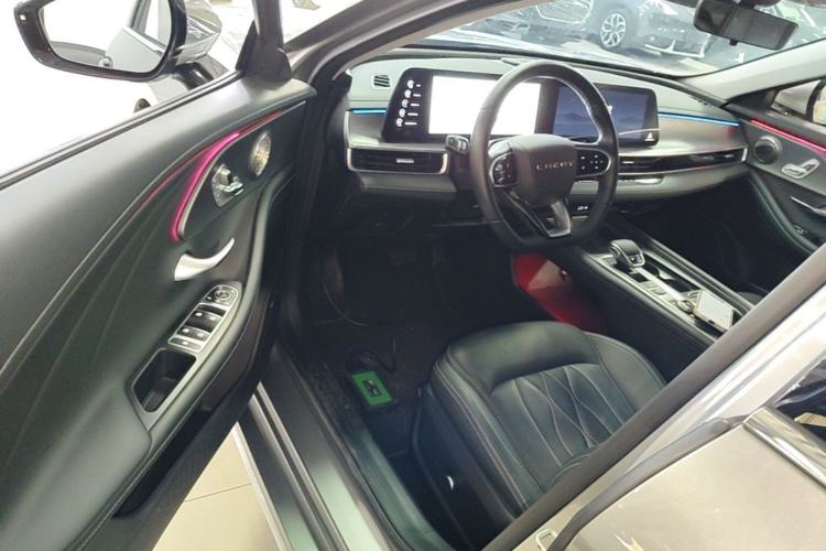 Used Chery Arrizo 8 PRO 2025 Pro 1.6T Luxury Model Driver Seat