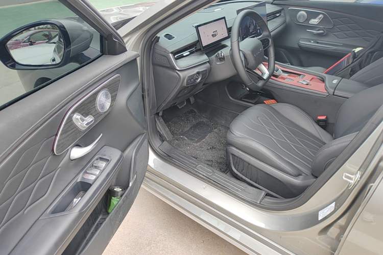 Used Chery Arrizo 8 PRO 2025 Pro 1.6T Comfort Version Driver Seat