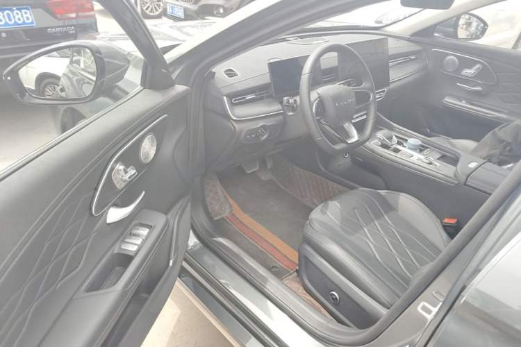 Used Chery Arrizo 8 PRO 2025 Pro 1.6T Luxury Model+ Driver Seat