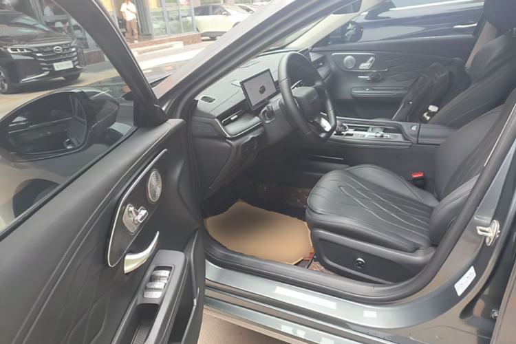 Used Chery Arrizo 8 PRO 2025 Pro 1.6T Luxury Model+ Driver Seat