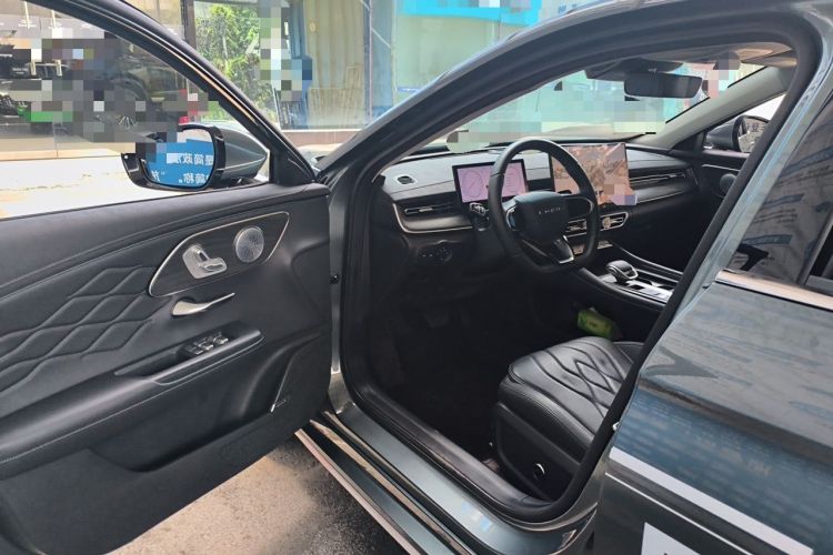 Used Chery Arrizo 8 PRO 2025 Pro 1.6T Luxury Model+ Driver Seat