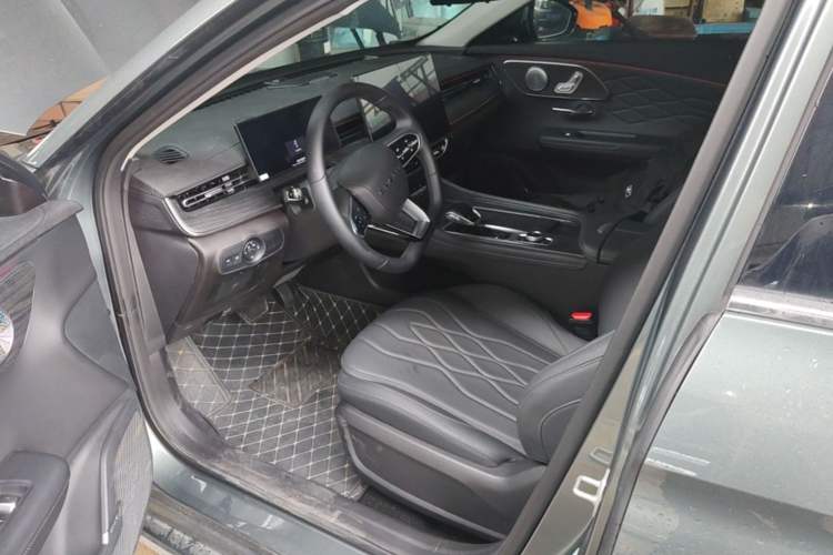 Used Chery Arrizo 8 PRO 2025 Pro 1.6T Comfort Version Driver Seat