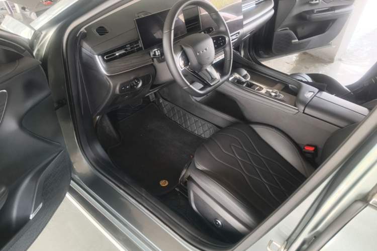 Used Chery Arrizo 8 PRO 2025 Pro 1.6T Luxury Model+ Driver Seat