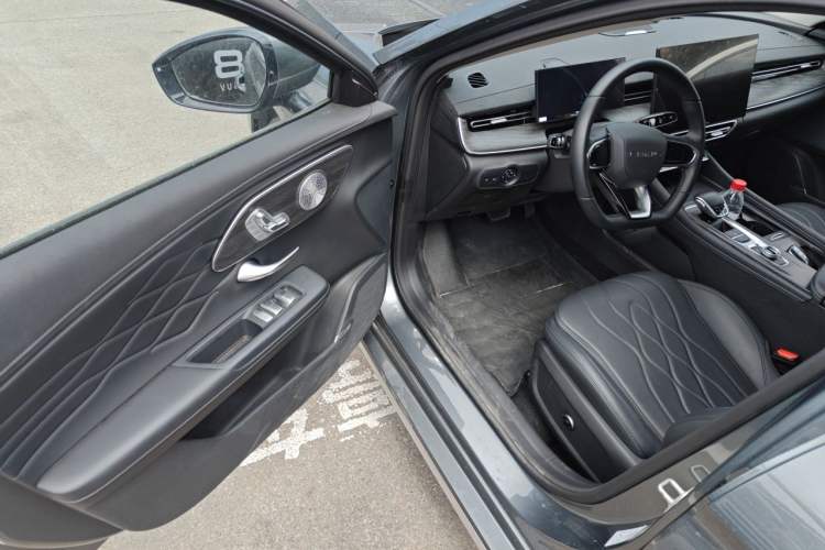 Used Chery Arrizo 8 PRO 2025 Pro 1.6T Luxury Model+ Driver Seat