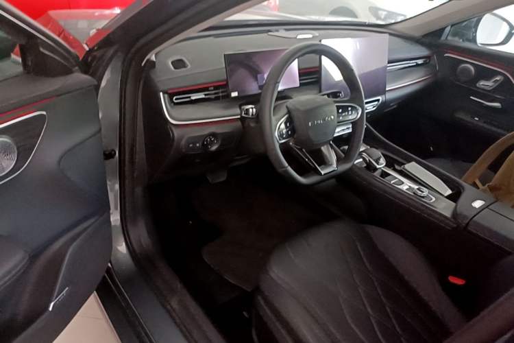 Used Chery Arrizo 8 PRO 2025 Pro 1.6T Luxury Model+ Driver Seat