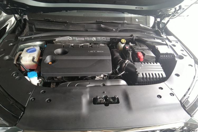 Used Chery Arrizo 8 PRO 2025 Pro 1.6T Luxury Model+ Engine Bay