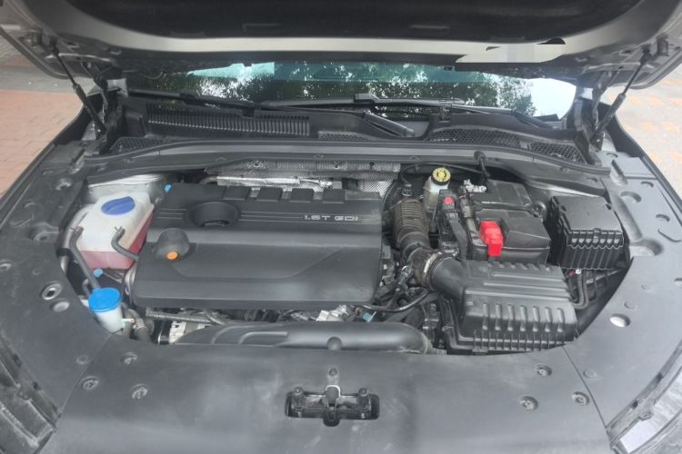 Used Chery Arrizo 8 PRO 2025 Pro 1.6T Comfort Version Engine Bay