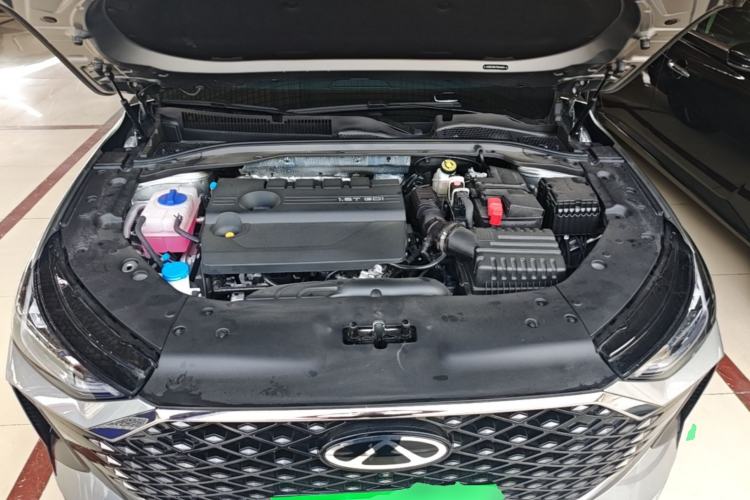 Used Chery Arrizo 8 PRO 2025 Pro 1.6T Comfort Version Engine Bay