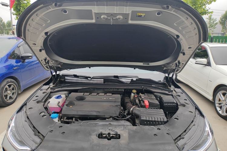 Used Chery Arrizo 8 PRO 2025 Pro 1.6T Comfort Version Engine Bay