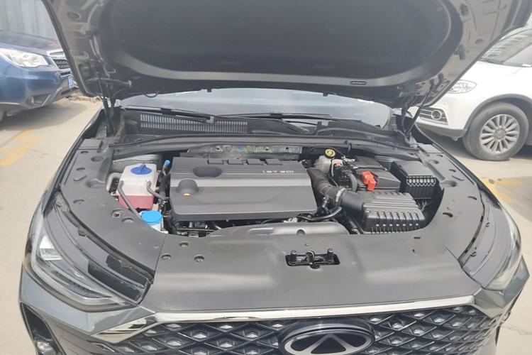 Used Chery Arrizo 8 PRO 2025 Pro 1.6T Luxury Model+ Engine Bay