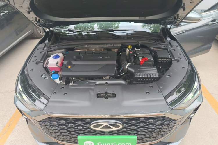Used Chery Arrizo 8 PRO 2025 Pro 1.6T Luxury Model+ Engine Bay