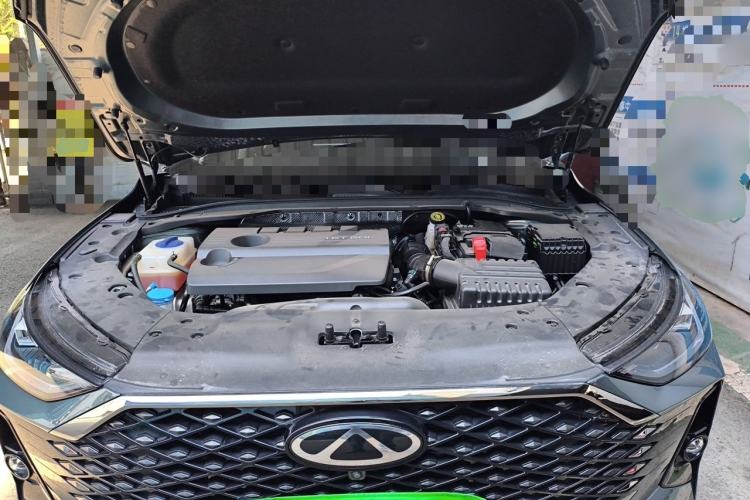 Used Chery Arrizo 8 PRO 2025 Pro 1.6T Luxury Model+ Engine Bay