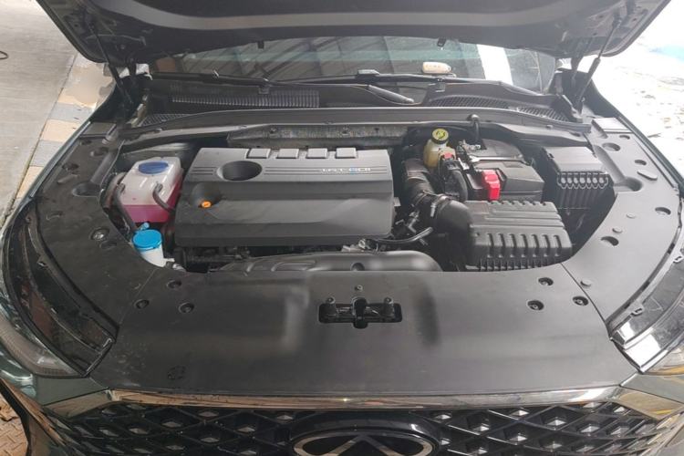 Used Chery Arrizo 8 PRO 2025 Pro 1.6T Comfort Version Engine Bay