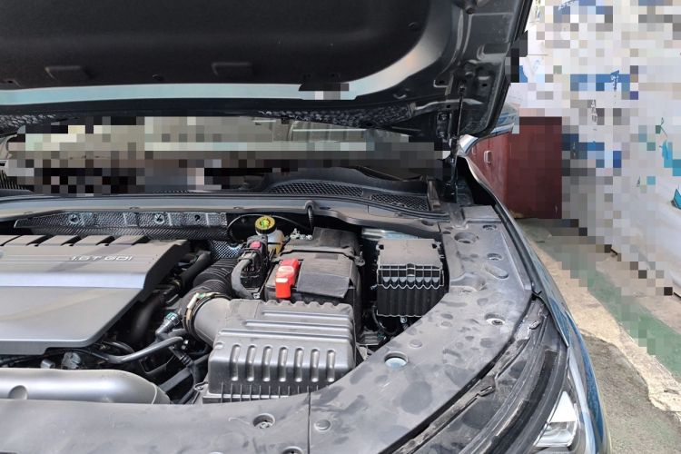 Used Chery Arrizo 8 PRO 2025 Pro 1.6T Luxury Model+ Engine Bay Left