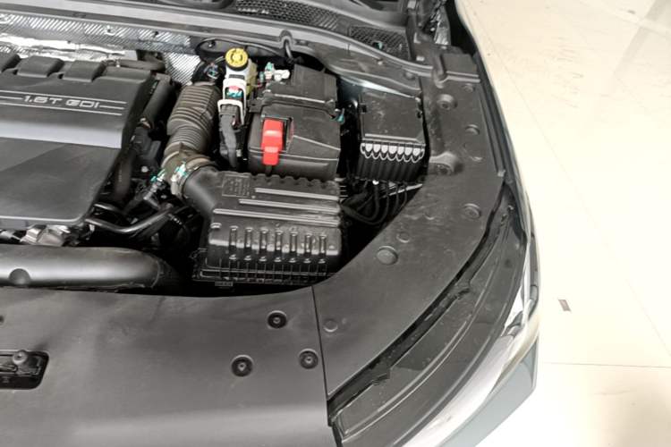 Used Chery Arrizo 8 PRO 2025 Pro 1.6T Luxury Model+ Engine Bay Left
