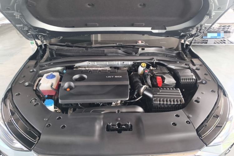 Used Chery Arrizo 8 PRO 2025 Pro 1.6T Luxury Model+ Engine Bay