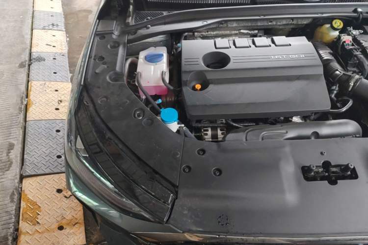 Used Chery Arrizo 8 PRO 2025 Pro 1.6T Comfort Version Engine Bay Right