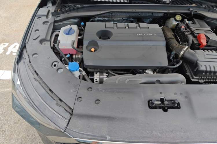 Used Chery Arrizo 8 PRO 2025 Pro 1.6T Luxury Model+ Engine Bay Right