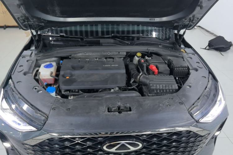 Used Chery Arrizo 8 PRO 2025 Pro 1.6T Luxury Model+ Engine Bay