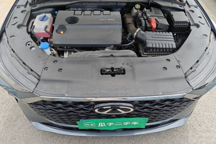 Used Chery Arrizo 8 PRO 2025 Pro 1.6T Luxury Model+ Engine Bay