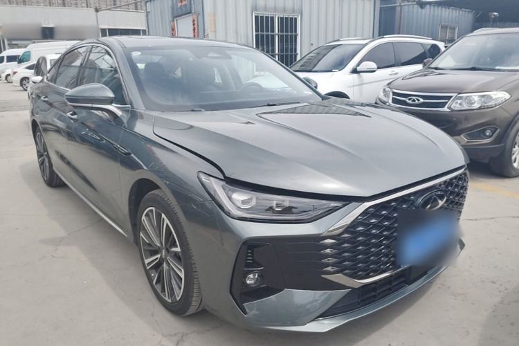 Used Chery Arrizo 8 PRO 2025 Pro 1.6T Luxury Model+ Exterior 1