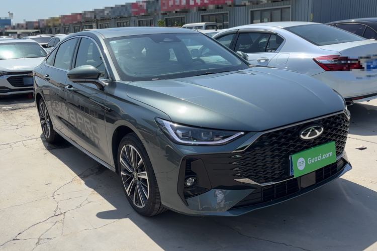 Used Chery Arrizo 8 PRO 2025 Pro 1.6T Luxury Model+ Exterior 1