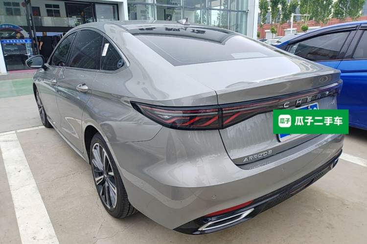 Used Chery Arrizo 8 PRO 2025 Pro 1.6T Comfort Version Exterior 2