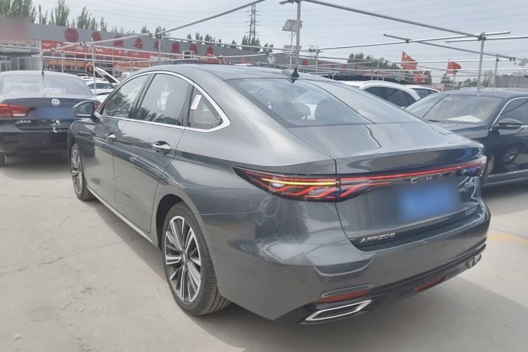 Used Chery Arrizo 8 PRO 2025 Pro 1.6T Luxury Model+ Exterior 2