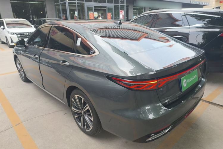 Used Chery Arrizo 8 PRO 2025 Pro 1.6T Luxury Model+ Exterior 2